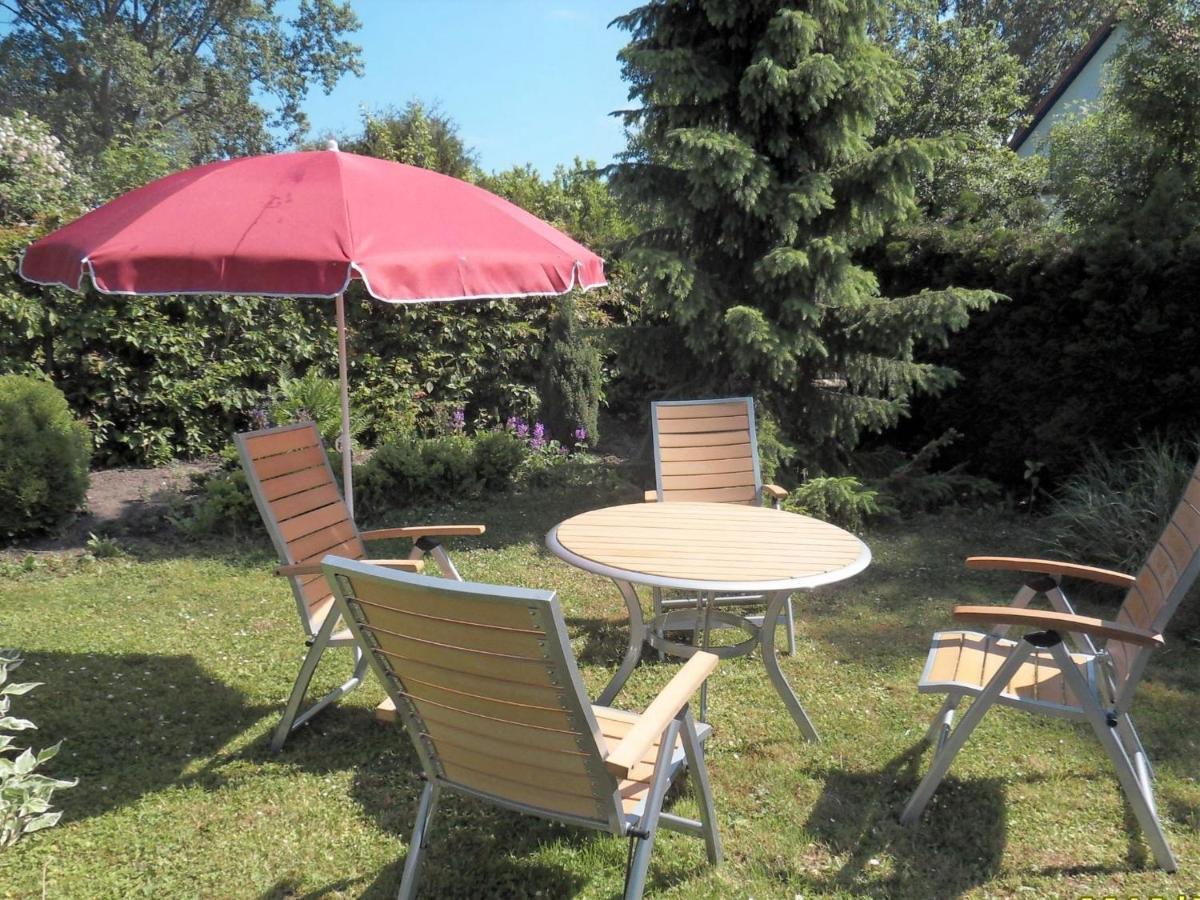 Apartment In Rerik Near The Baltic Sea Beach Kültér fotó